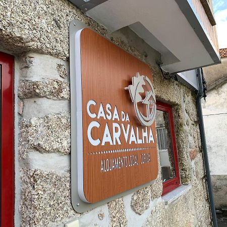 Villa Casa Da Carvalha - Loriga Exterior foto