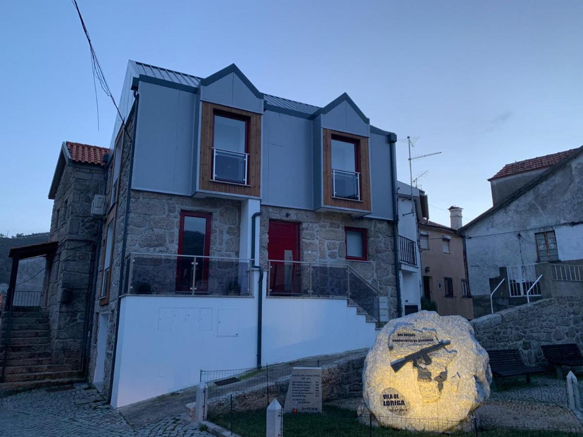 Villa Casa Da Carvalha - Loriga Exterior foto