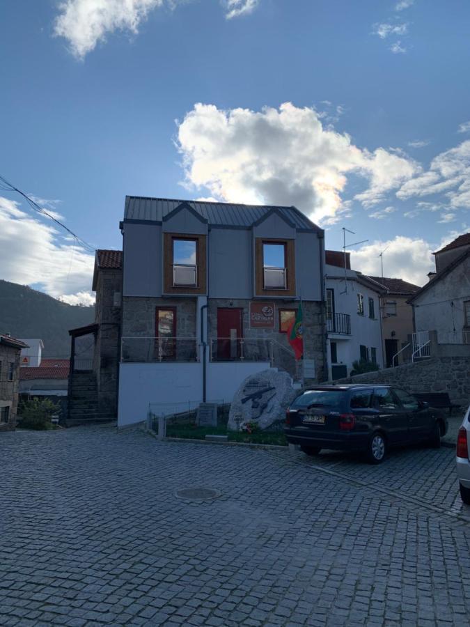 Villa Casa Da Carvalha - Loriga Exterior foto